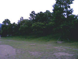 Artificial hill